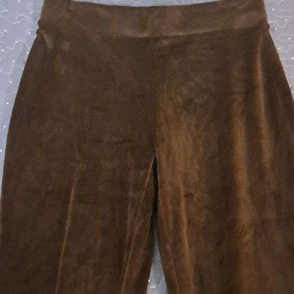 Land's End brown pants size XS - Picture 2 of 5